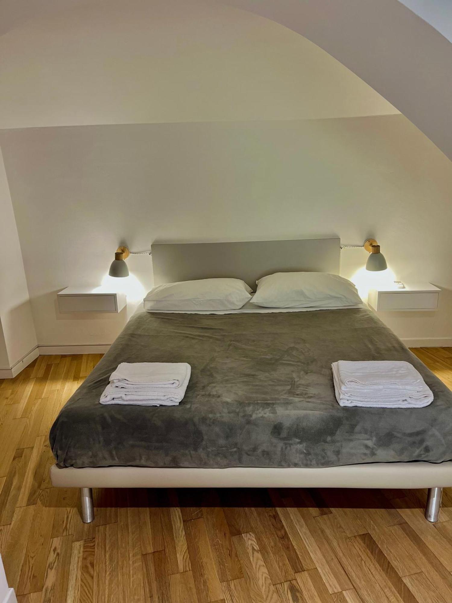 Apartamento Ground Stone Bari Exterior foto