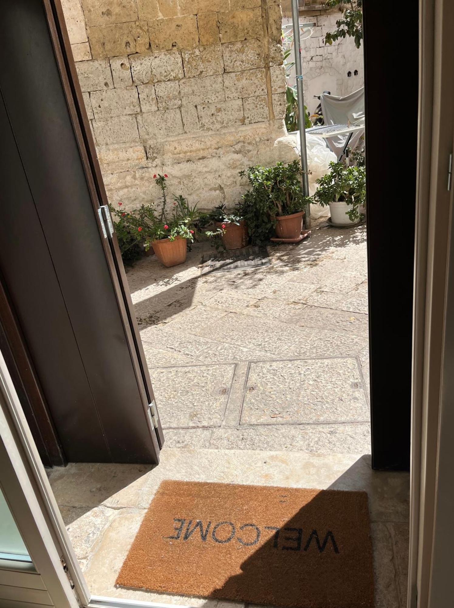 Apartamento Ground Stone Bari Exterior foto