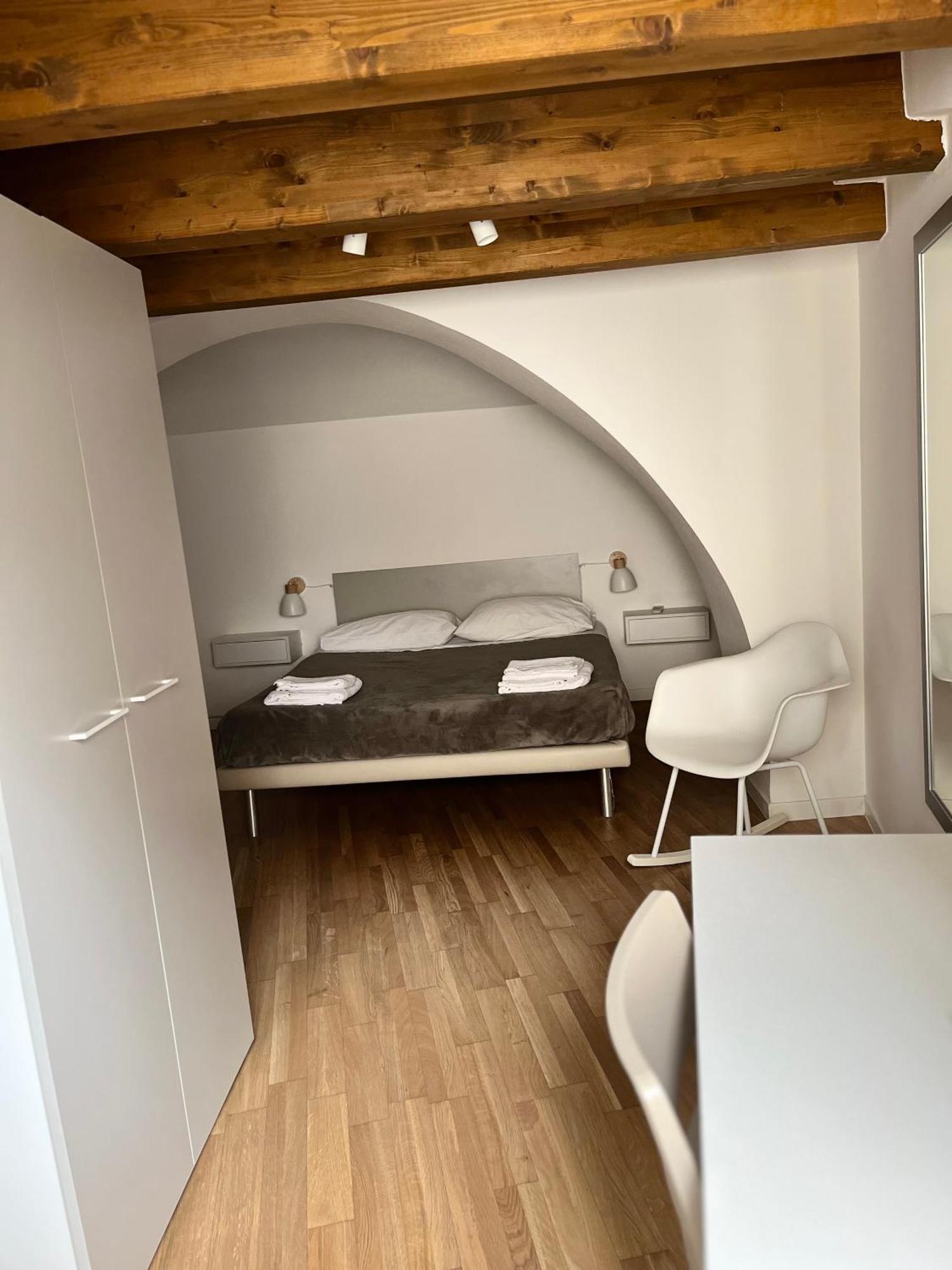 Apartamento Ground Stone Bari Exterior foto