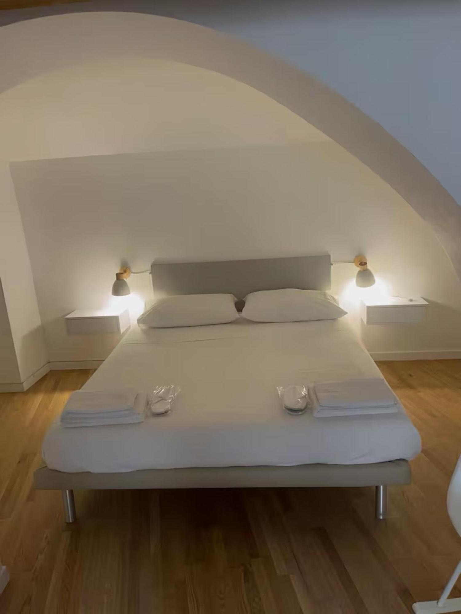 Apartamento Ground Stone Bari Exterior foto