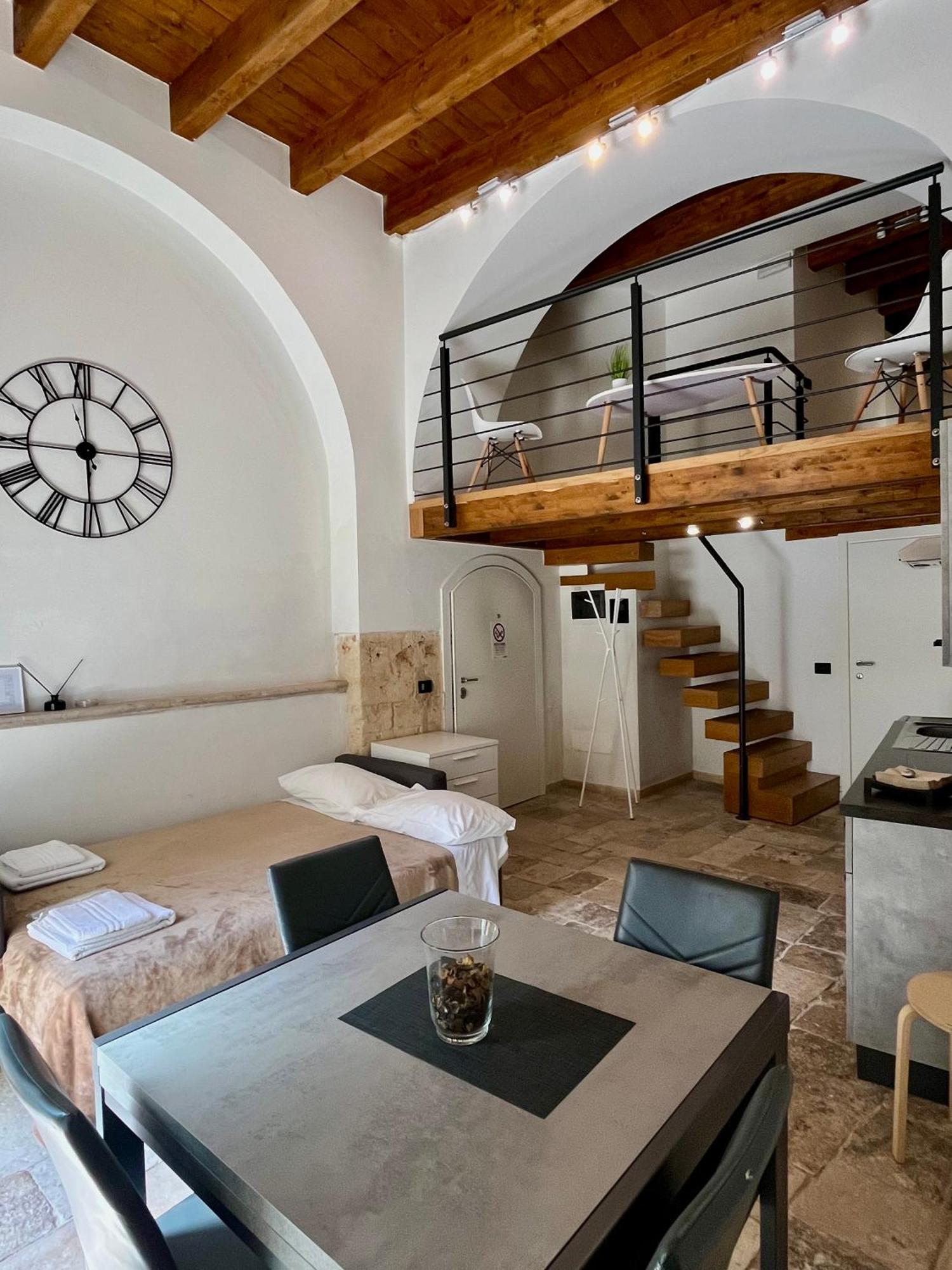 Apartamento Ground Stone Bari Exterior foto